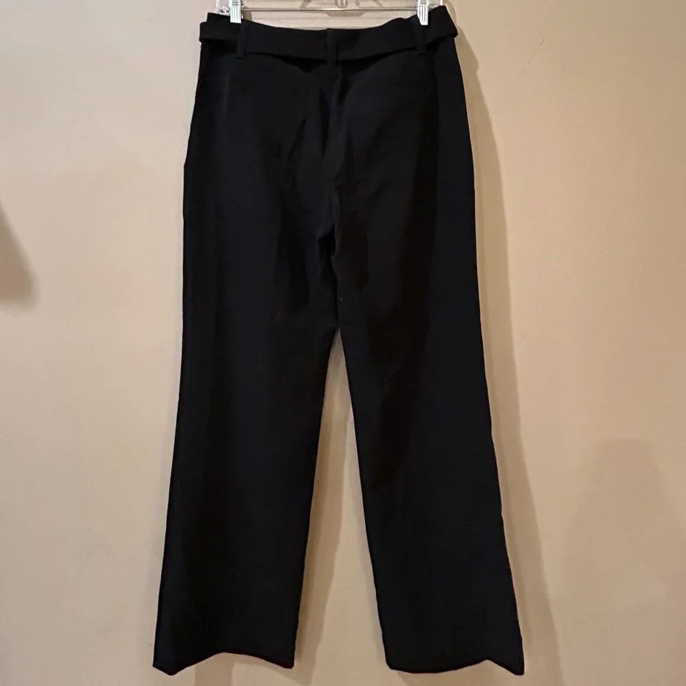 Black Trousers/ Slacks - Picture 8 of 9